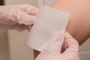 medical taping